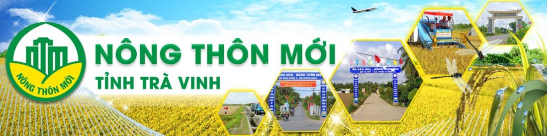 Nông thôn mới tỉnh Trà Vinh